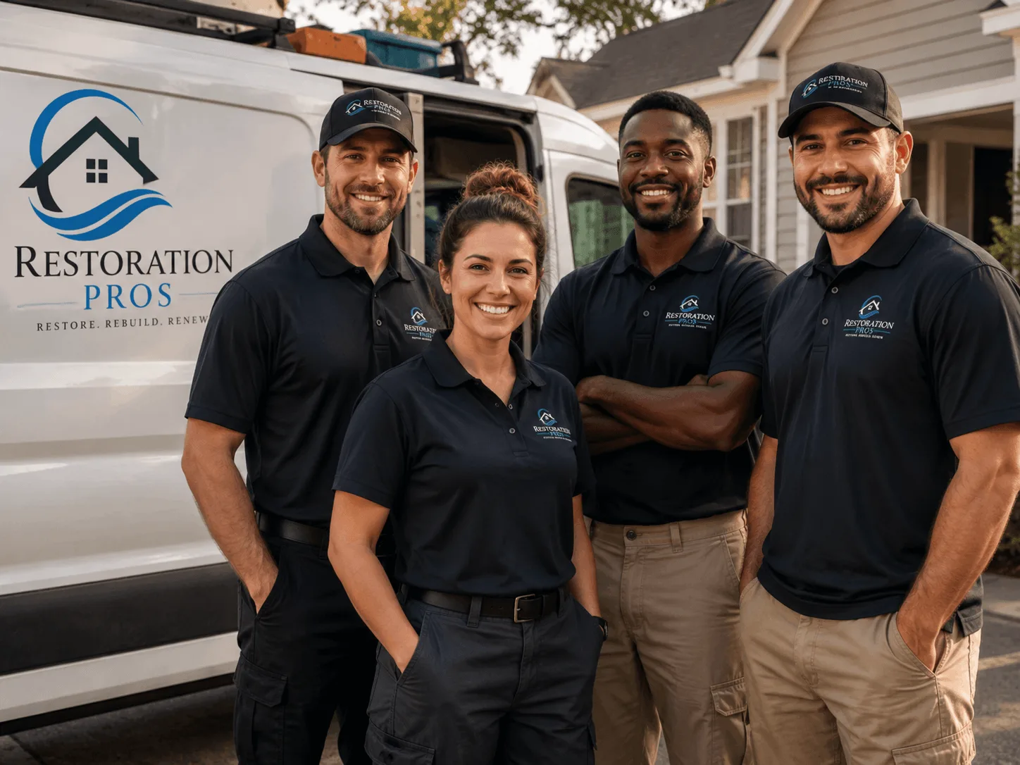Professional Flood Damage Restoration Services in Franklin, TX